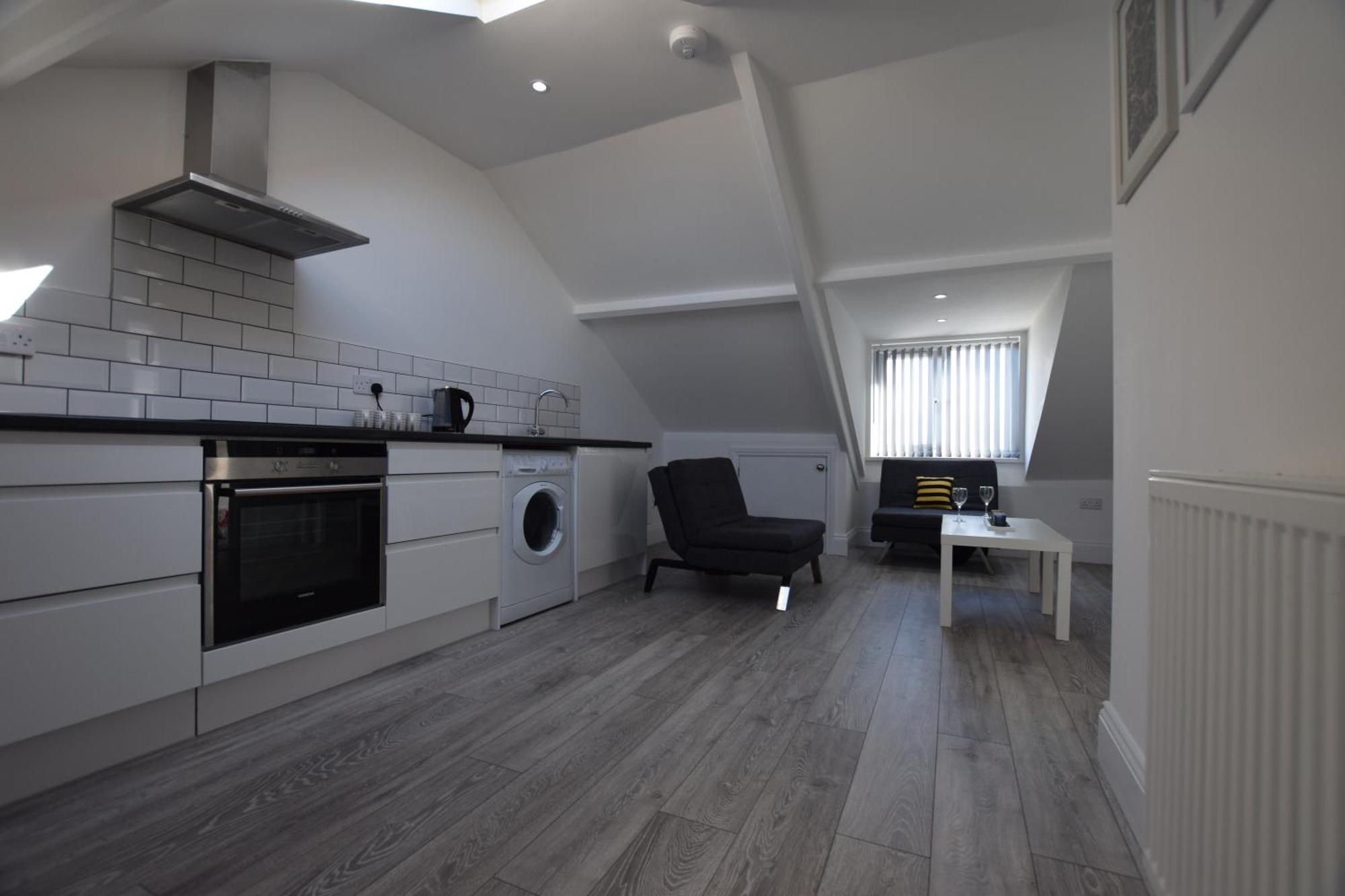 Dwell Living Mowbray Appartement Sunderland  Buitenkant foto
