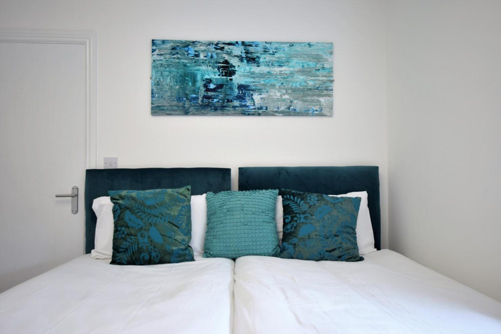 Dwell Living Mowbray Appartement Sunderland  Buitenkant foto