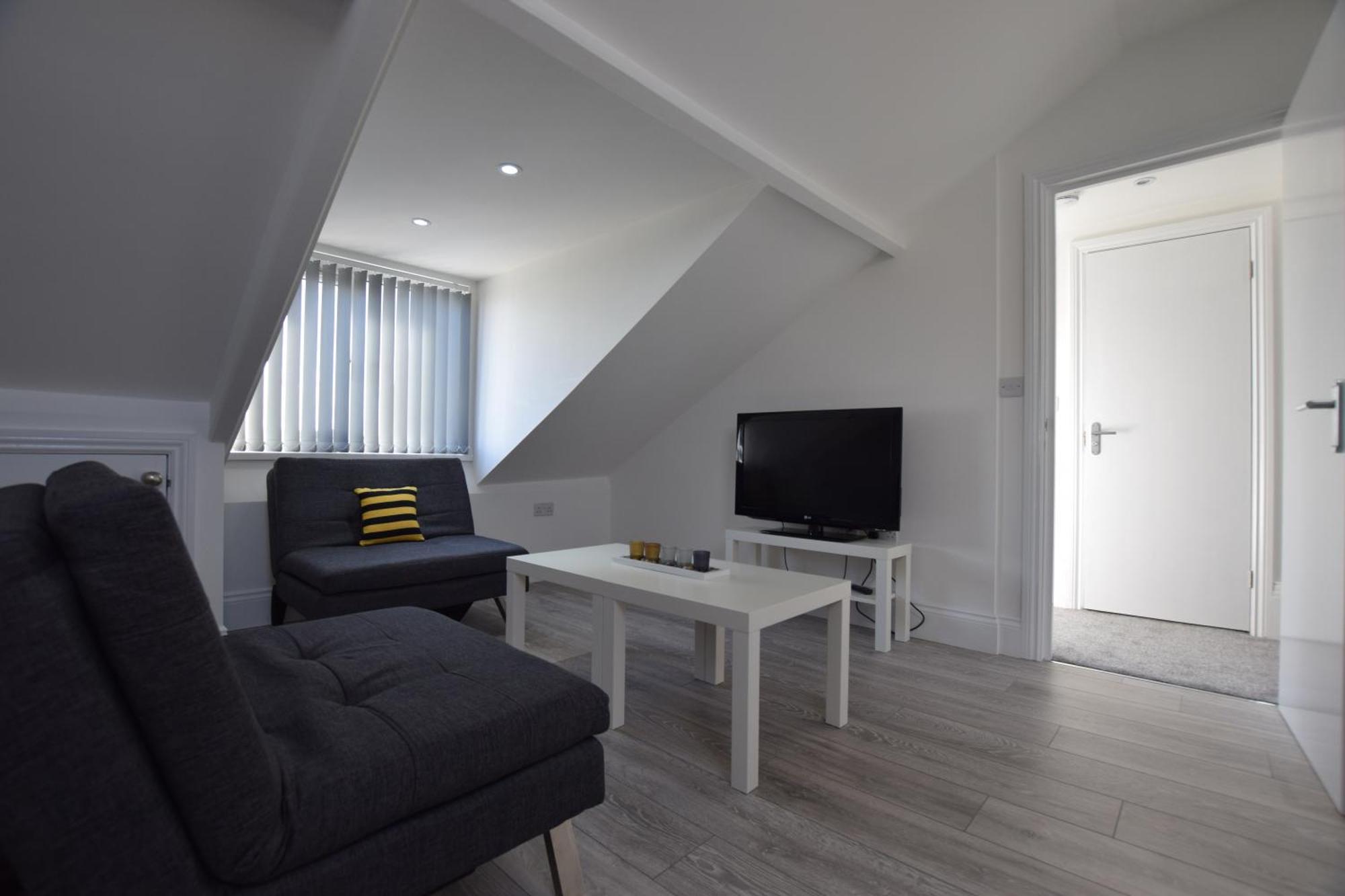 Dwell Living Mowbray Appartement Sunderland  Buitenkant foto