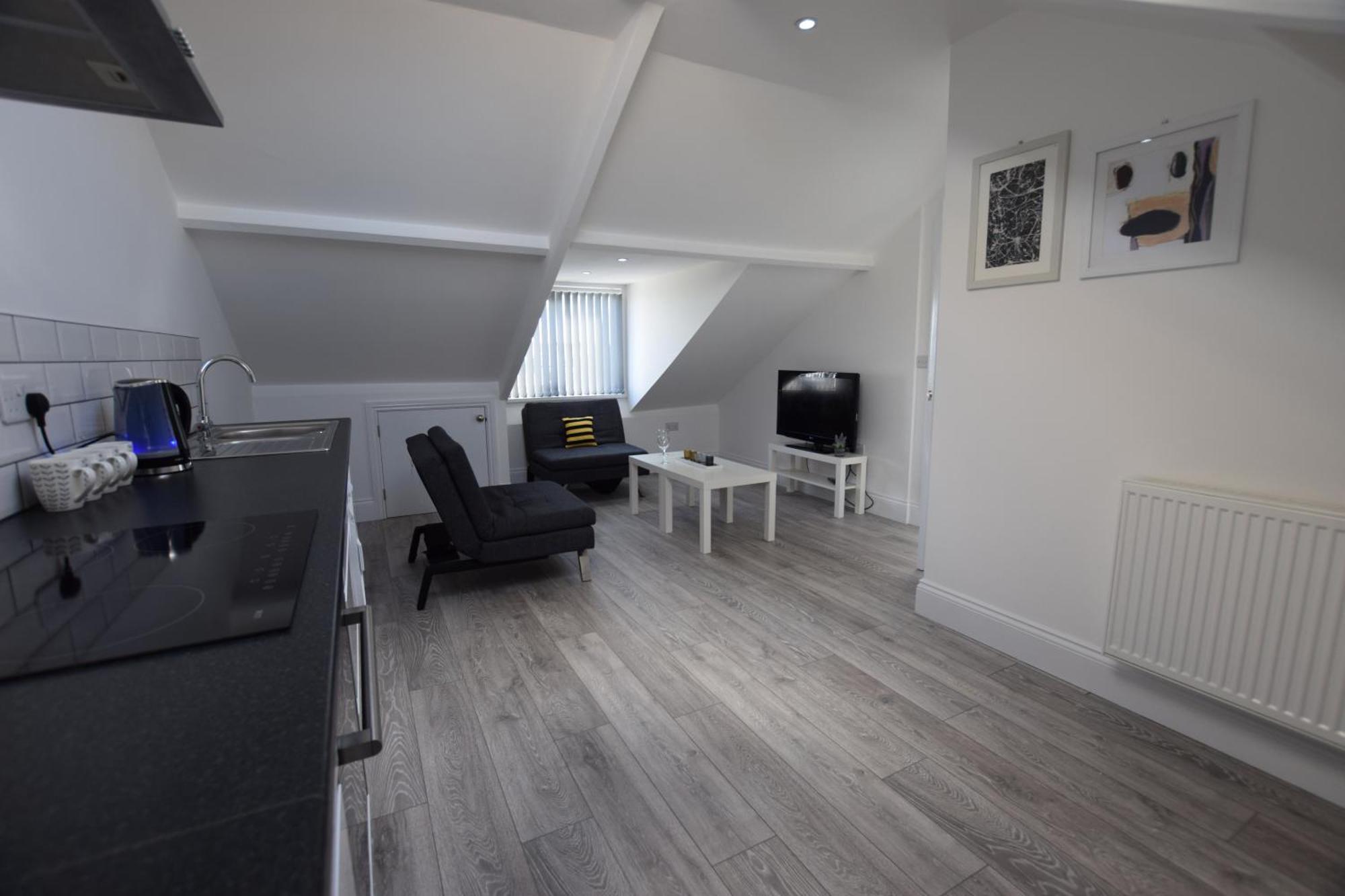 Dwell Living Mowbray Appartement Sunderland  Buitenkant foto