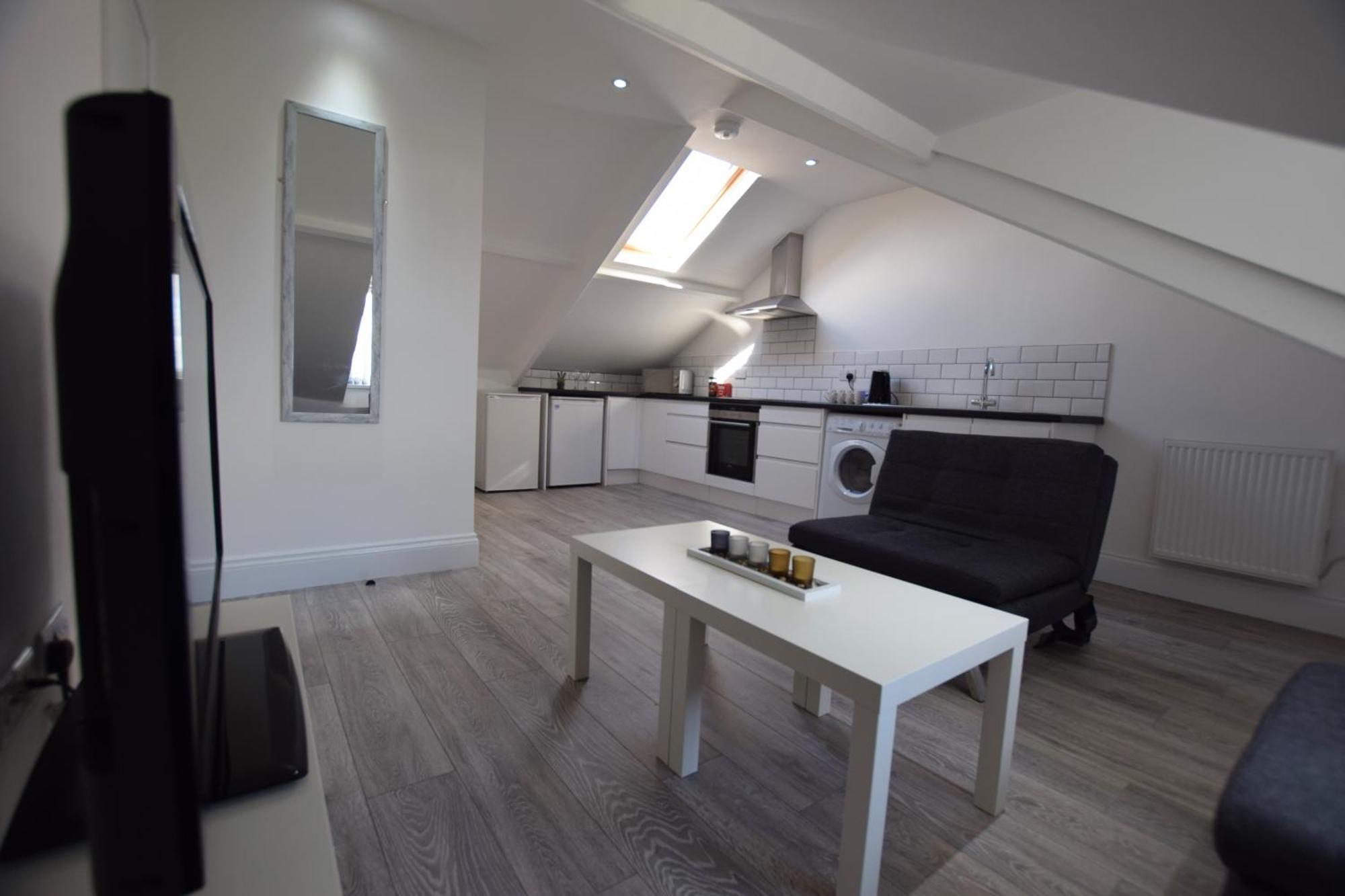 Dwell Living Mowbray Appartement Sunderland  Buitenkant foto