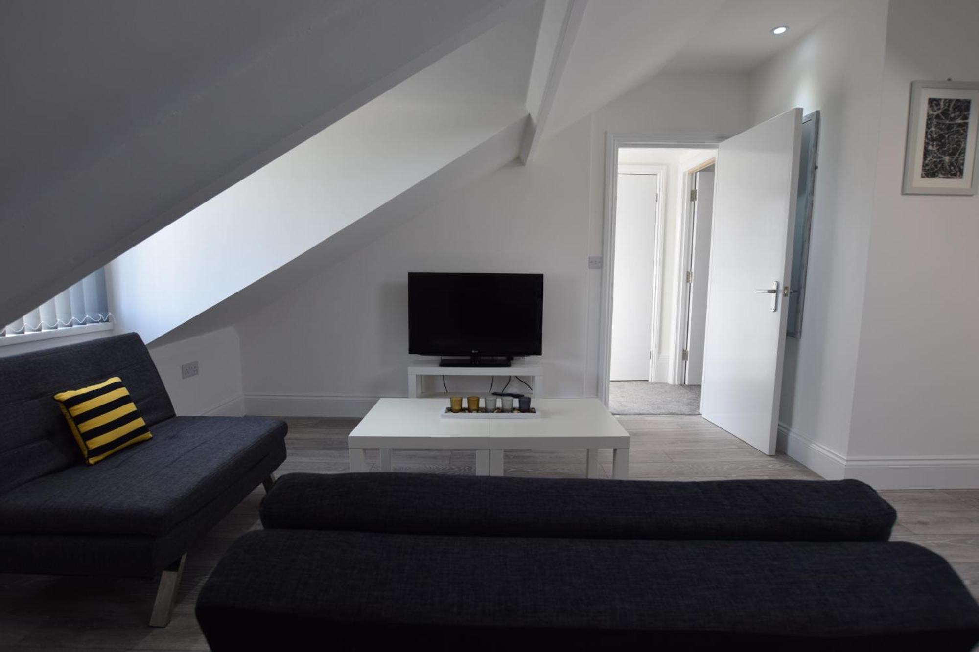 Dwell Living Mowbray Appartement Sunderland  Buitenkant foto