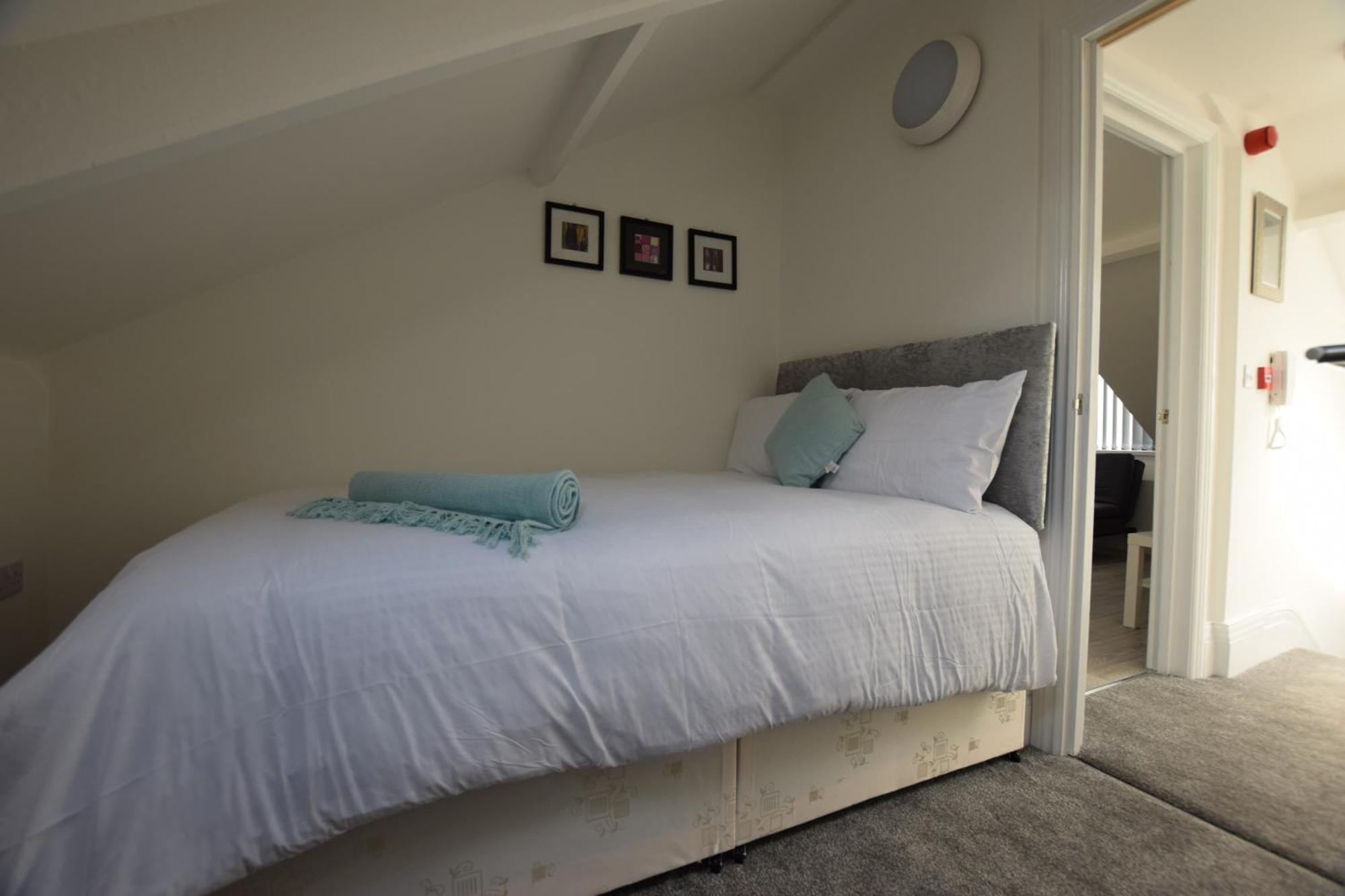 Dwell Living Mowbray Appartement Sunderland  Buitenkant foto