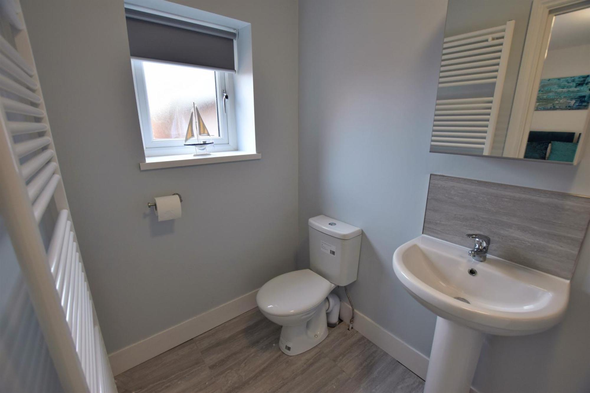 Dwell Living Mowbray Appartement Sunderland  Buitenkant foto