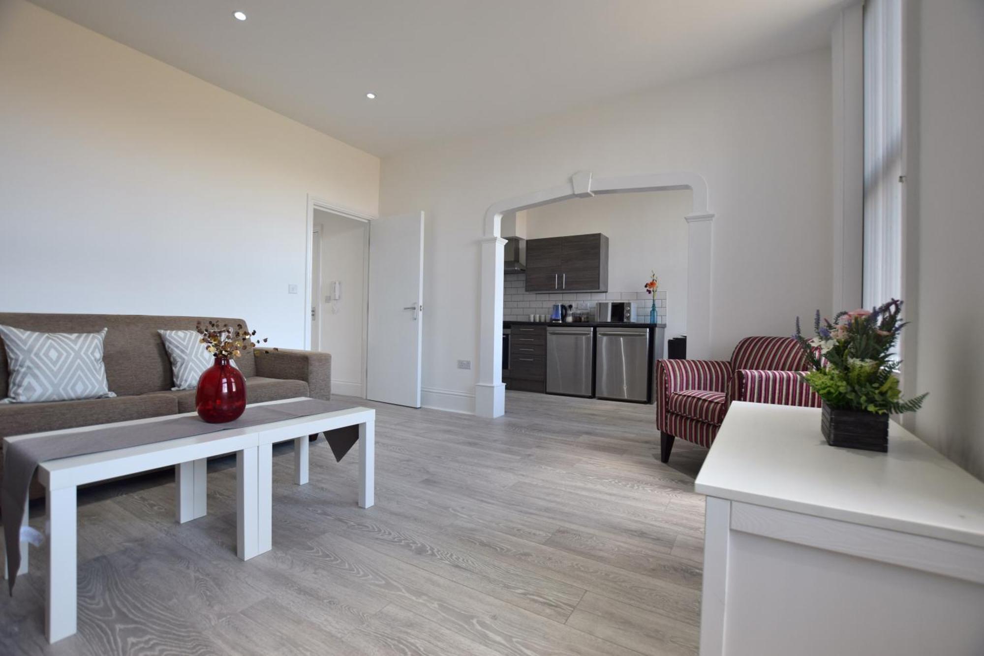 Dwell Living Mowbray Appartement Sunderland  Buitenkant foto