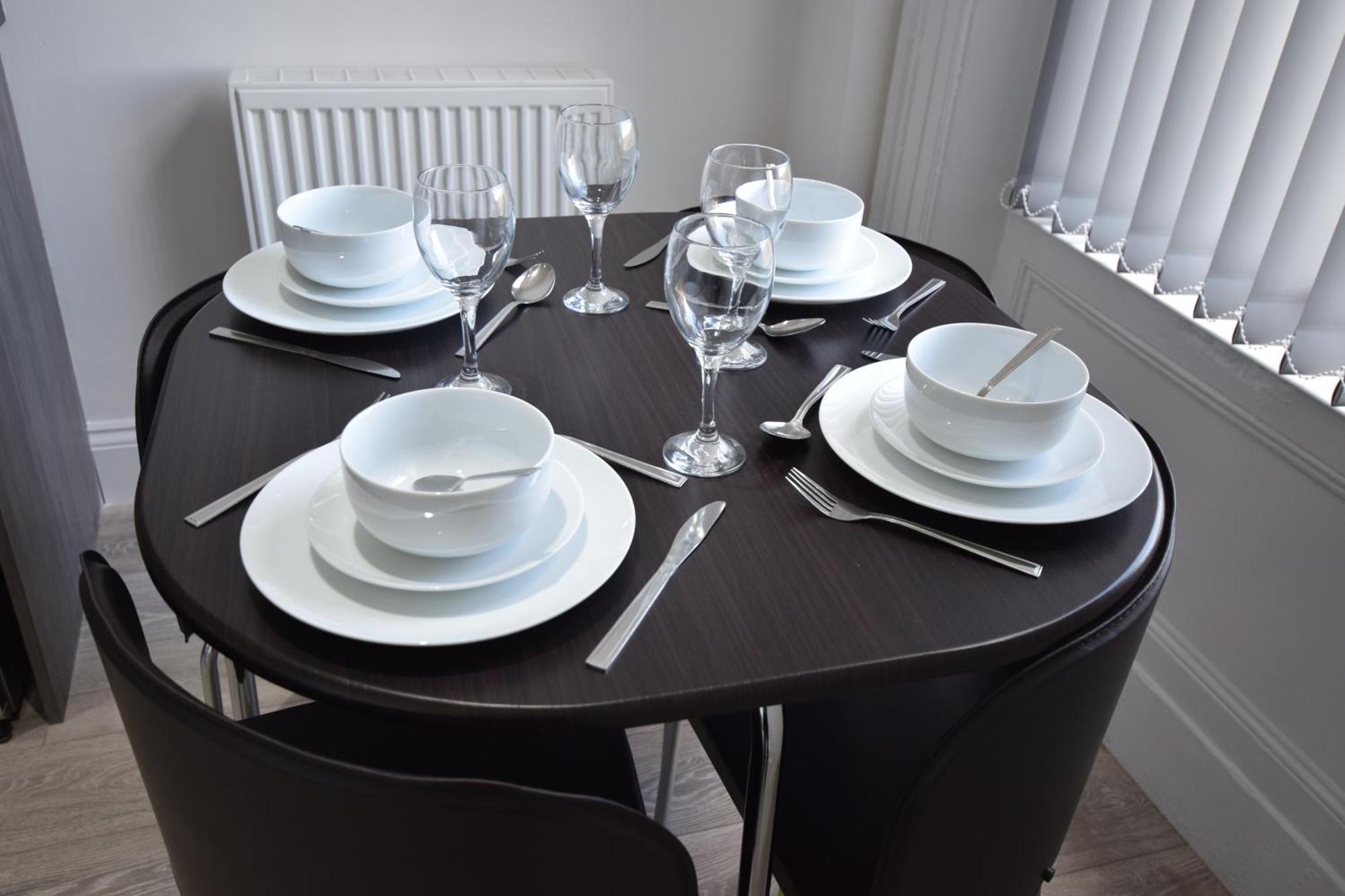 Dwell Living Mowbray Appartement Sunderland  Buitenkant foto