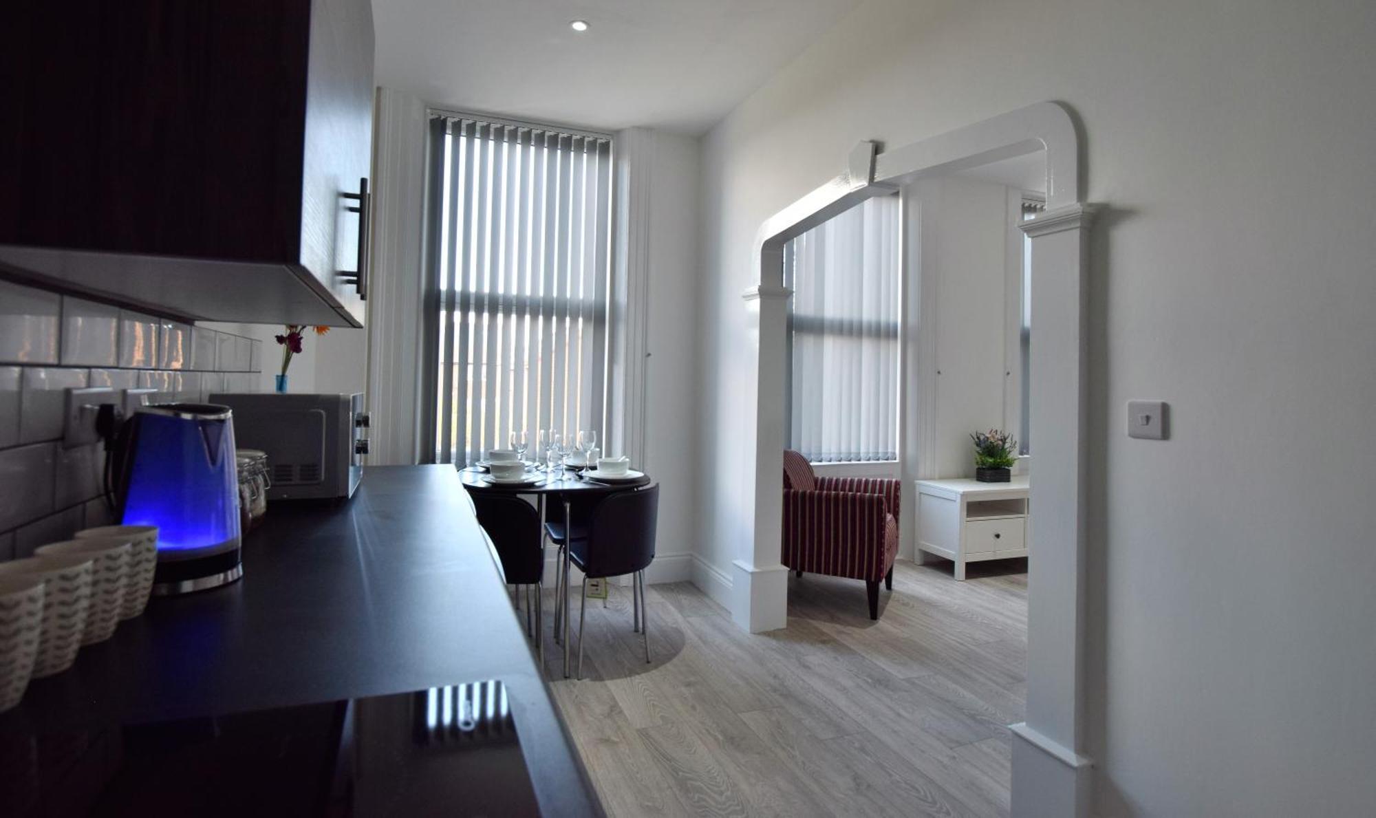 Dwell Living Mowbray Appartement Sunderland  Buitenkant foto