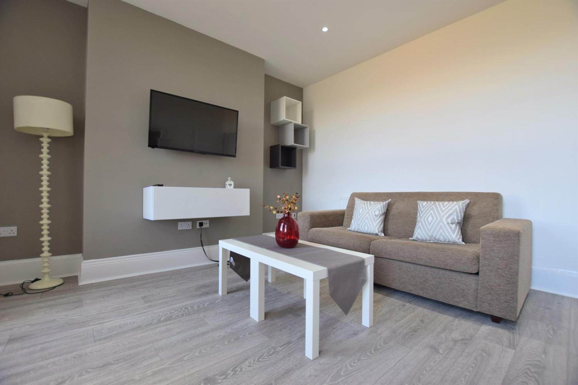 Dwell Living Mowbray Appartement Sunderland  Buitenkant foto