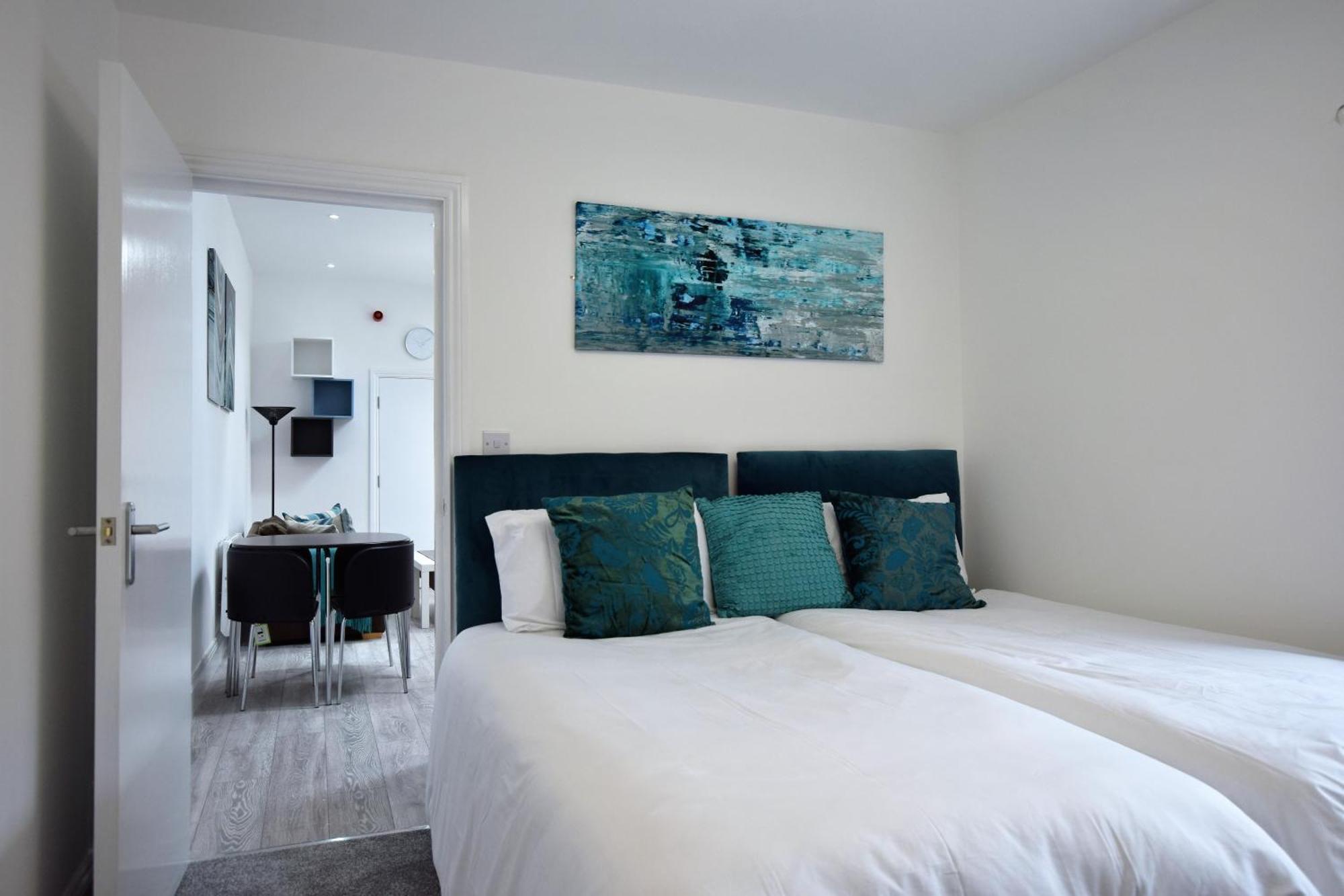 Dwell Living Mowbray Appartement Sunderland  Buitenkant foto
