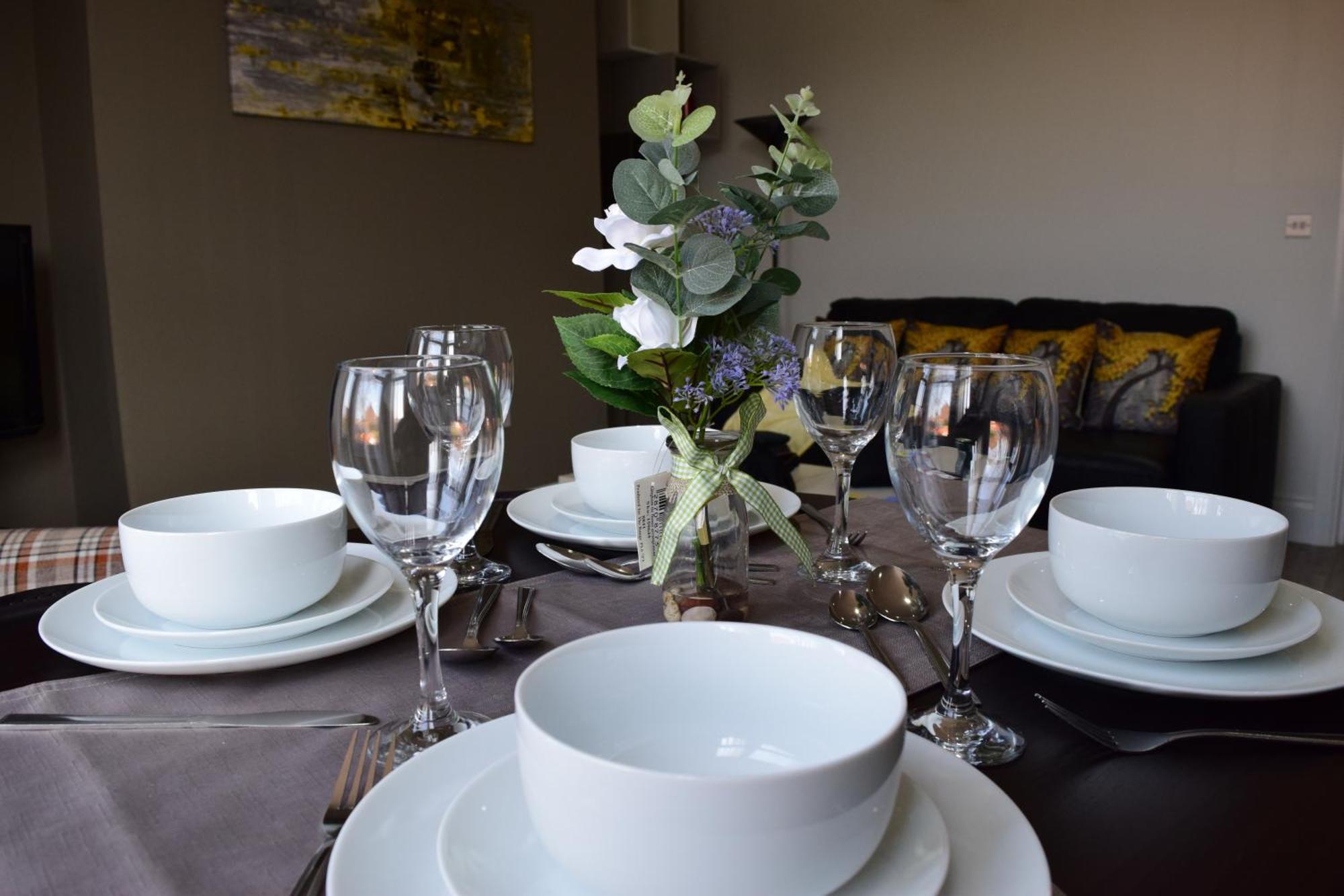 Dwell Living Mowbray Appartement Sunderland  Buitenkant foto