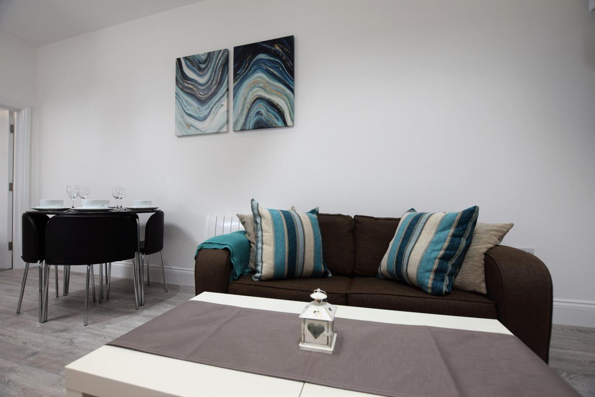 Dwell Living Mowbray Appartement Sunderland  Buitenkant foto