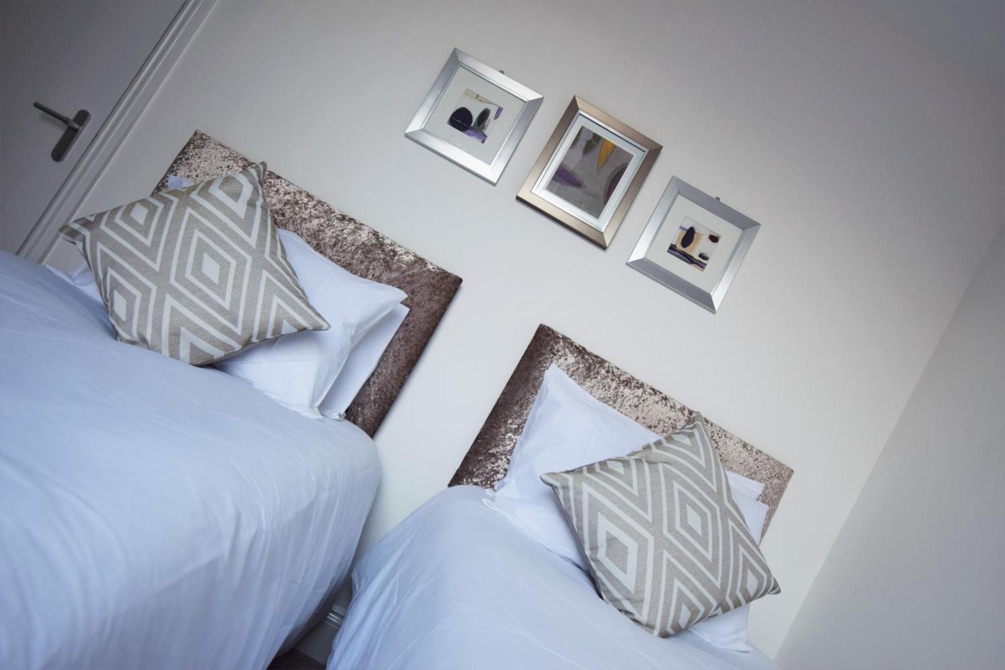 Dwell Living Mowbray Appartement Sunderland  Buitenkant foto