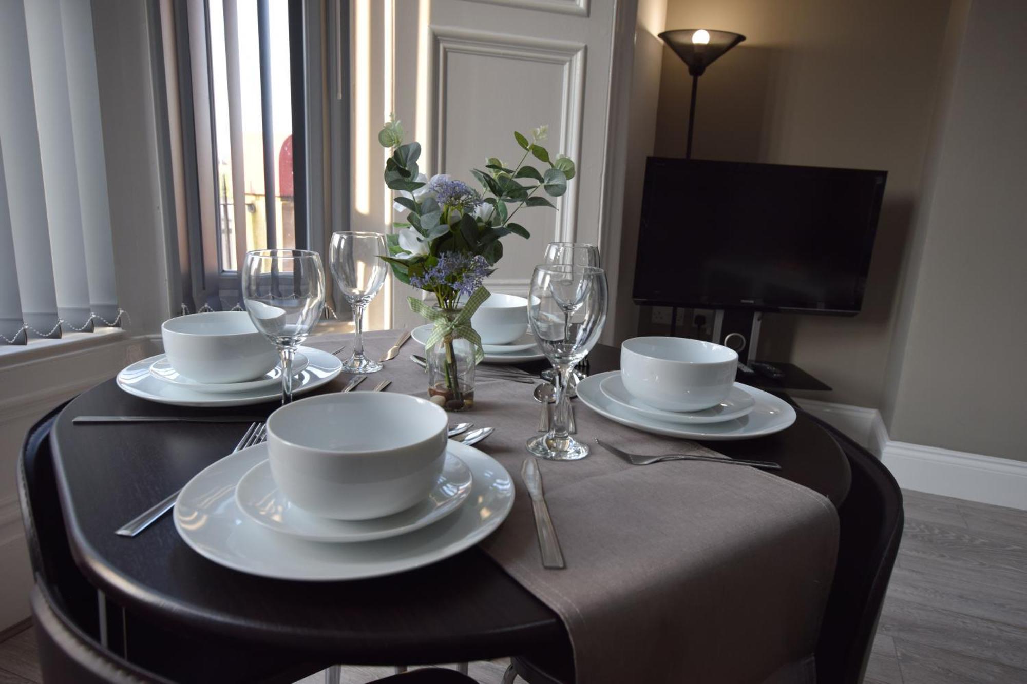 Dwell Living Mowbray Appartement Sunderland  Buitenkant foto