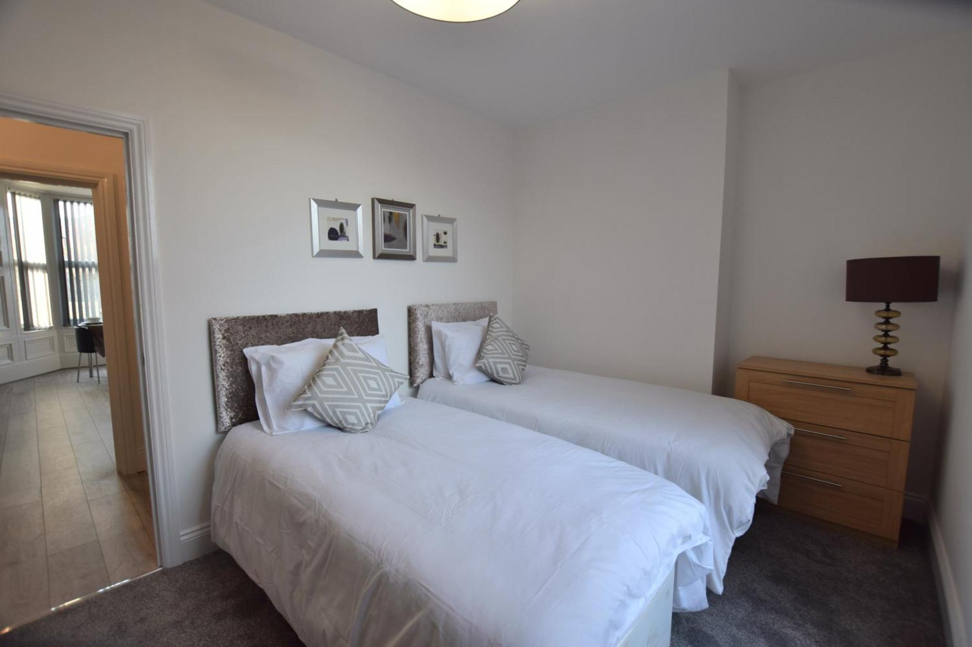 Dwell Living Mowbray Appartement Sunderland  Buitenkant foto