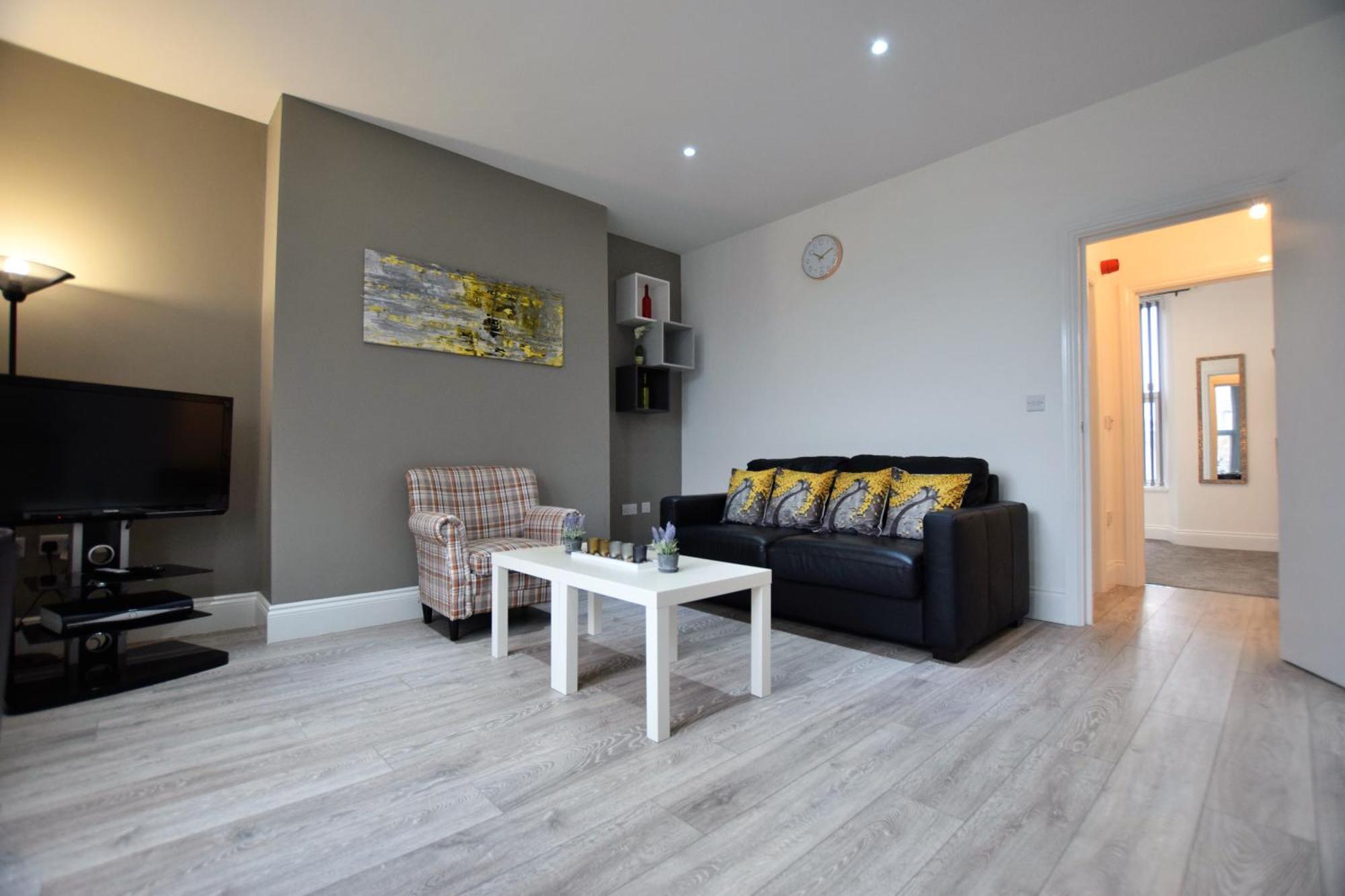 Dwell Living Mowbray Appartement Sunderland  Buitenkant foto