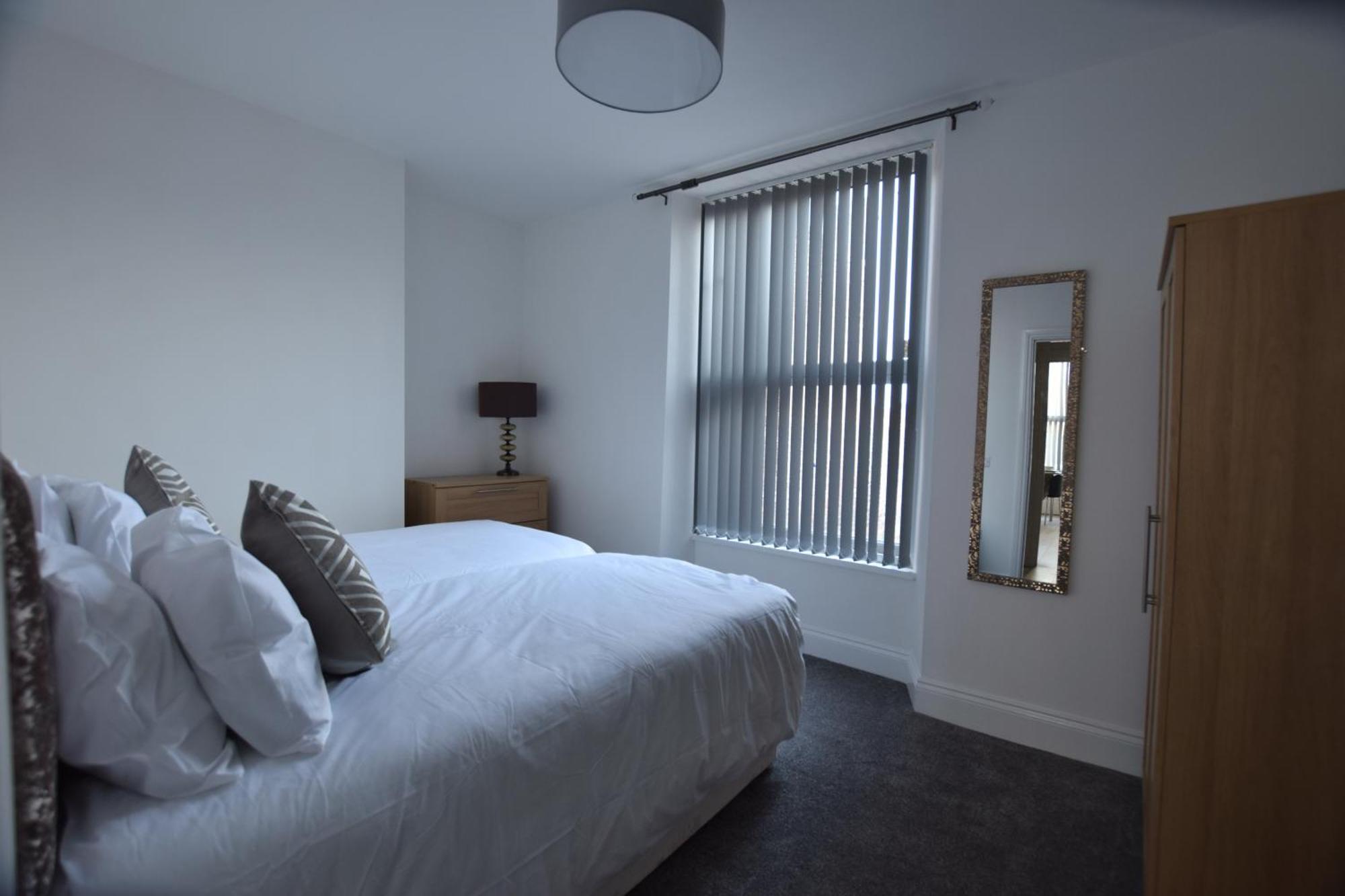 Dwell Living Mowbray Appartement Sunderland  Buitenkant foto