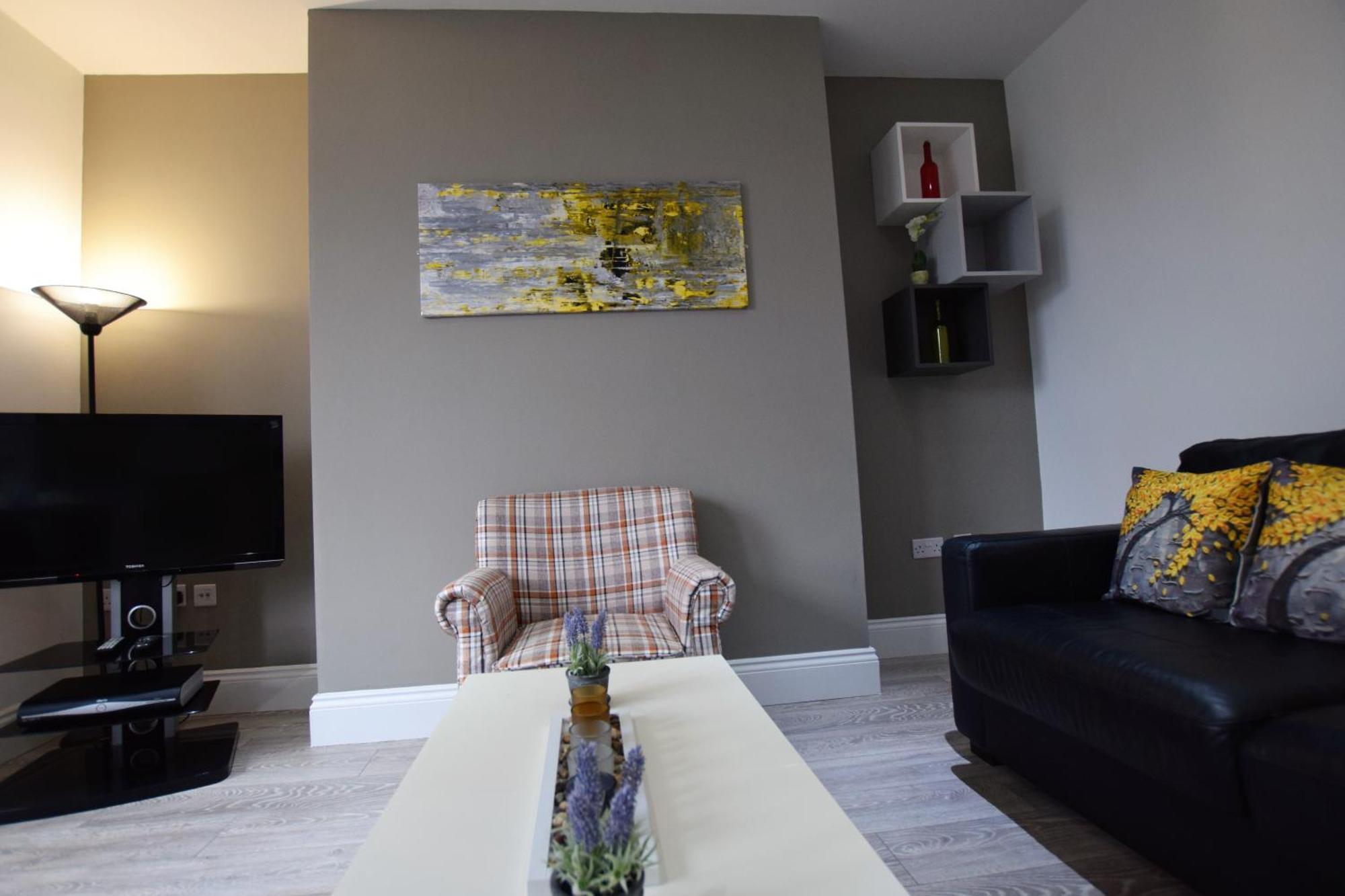 Dwell Living Mowbray Appartement Sunderland  Buitenkant foto