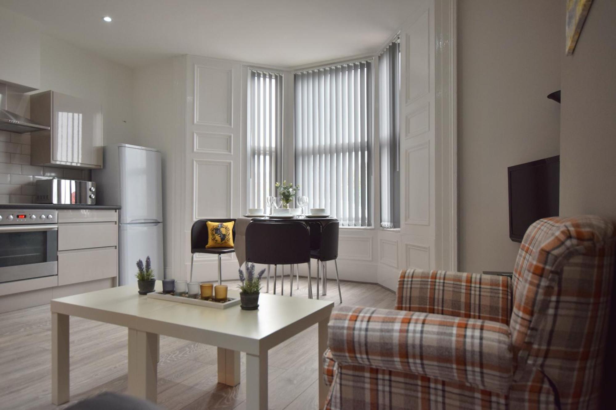 Dwell Living Mowbray Appartement Sunderland  Buitenkant foto