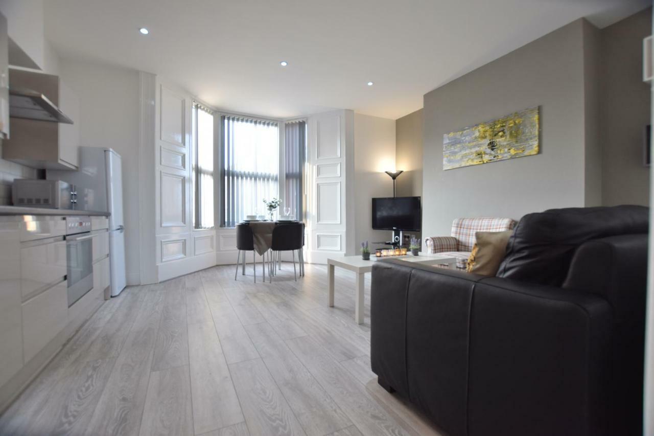Dwell Living Mowbray Appartement Sunderland  Buitenkant foto
